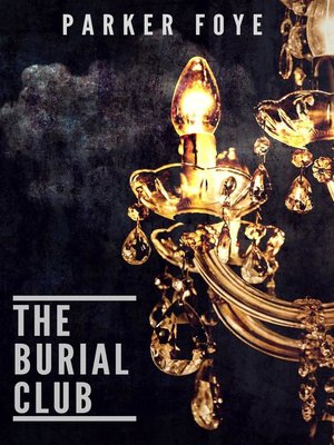 cover image of The Burial Club